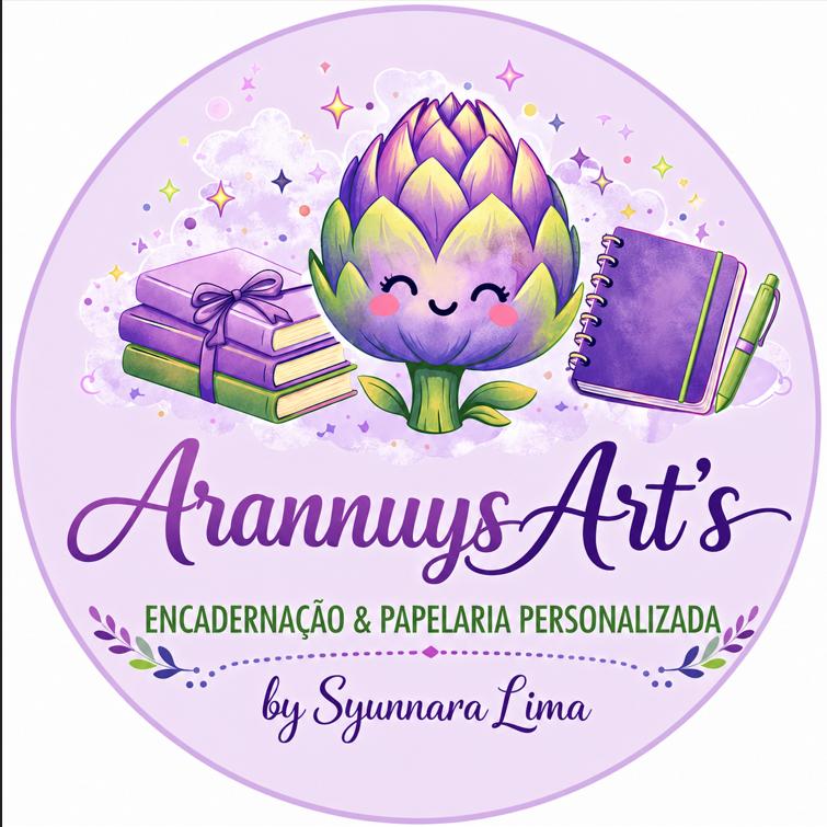 Arannuys Arts Papelaria Personalizada