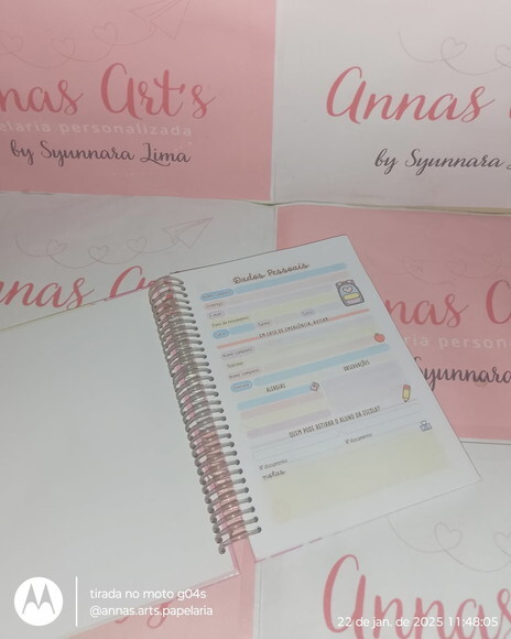 Agenda Escolar a Bela e a Fera 2026