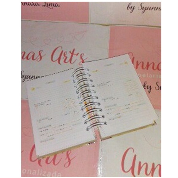 Agenda Escolar Mini 11x15 Safari 2026