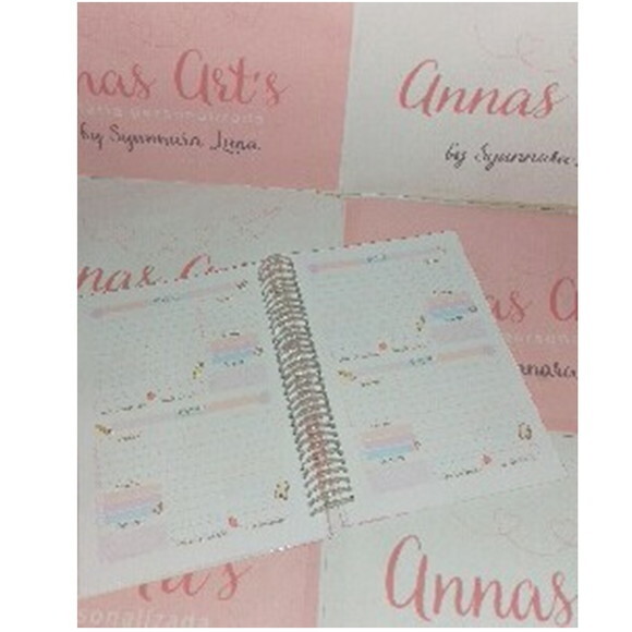 Agenda Escolar Patrulha Canina Skye e Everest 2026