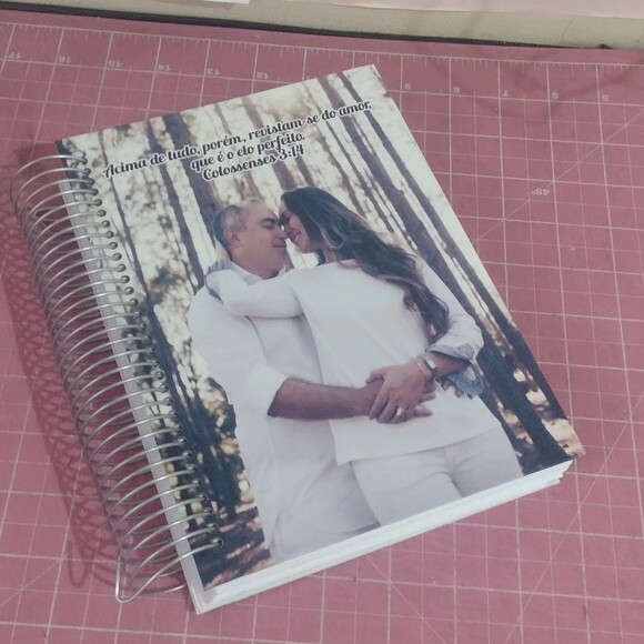 Biblia Personalizada com Foto 18x26