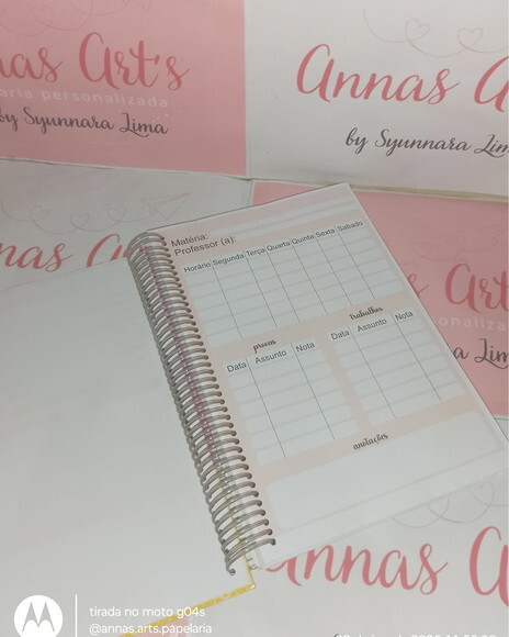 Caderno Colegial 18x26 a Bela e a Fera