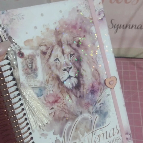 Devocional Personalizado Leão de Juda