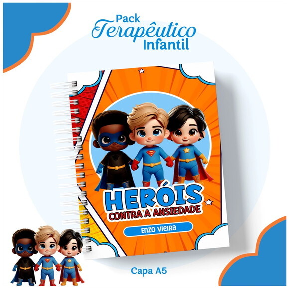 Diário Terapeutico Herois