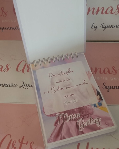 Foto Livro Personalizado com Foto na Capa