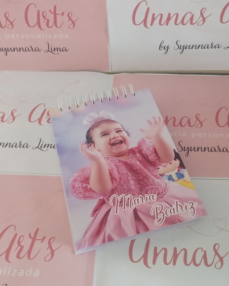Foto Livro Personalizado com Foto na Capa