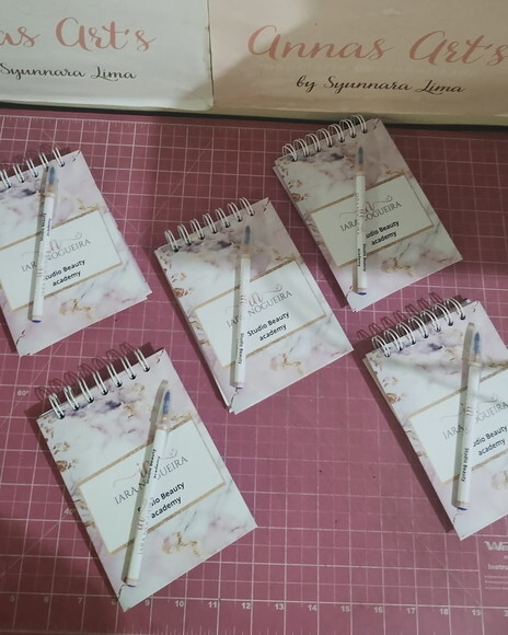 Kit Curso com Logomarca