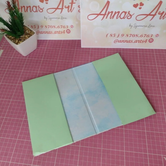 Porta Documentos ou Certidão Safari Menino
