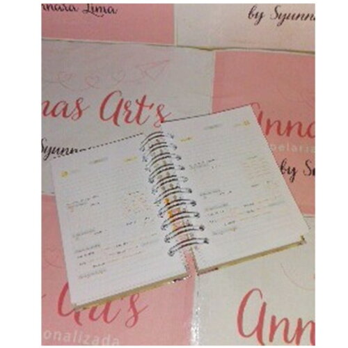 Agenda Escolar Mini 11x15 Safari 2026