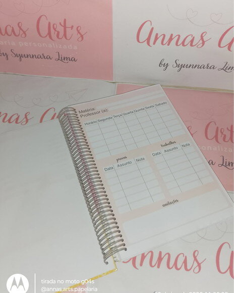 Caderno Colegial 18x26 a Bela e a Fera