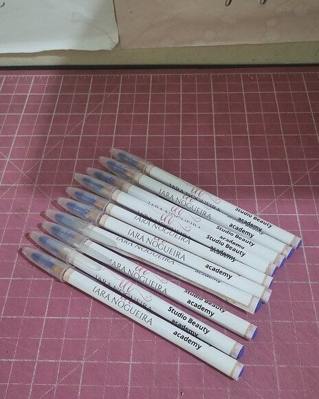 Caneta Personalizada com Logo