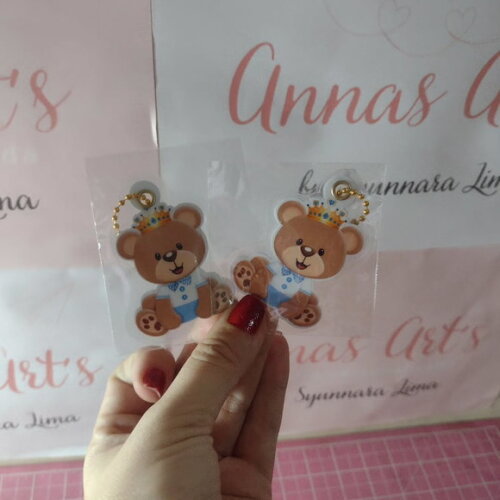 Chaveiro Personalizado