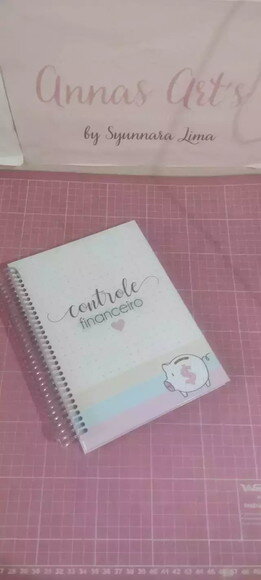 Controle Financeiro 15x21