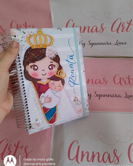 Devocional Personalizado Nossa Senhora de Nazaré