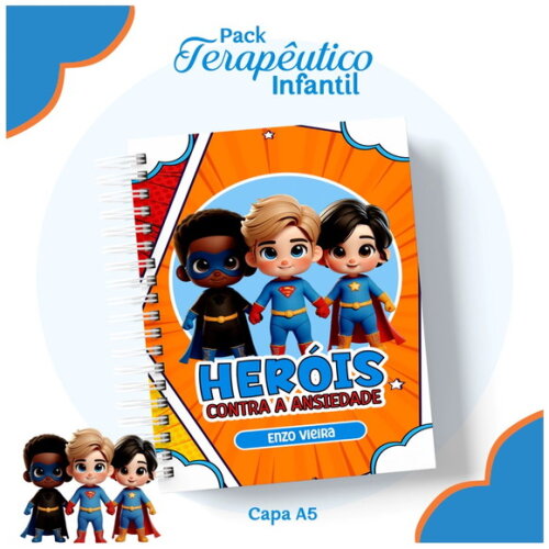 Diário Terapeutico Herois