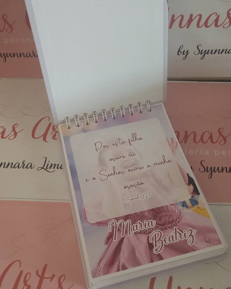 Foto Livro Personalizado com Foto na Capa