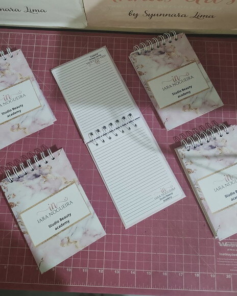 Kit Curso com Logomarca