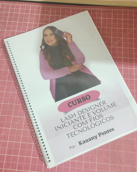 Kit Curso com Logomarca