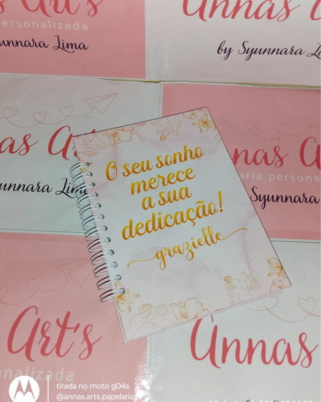 Planers 15x21 Frases Motivacionais 2026