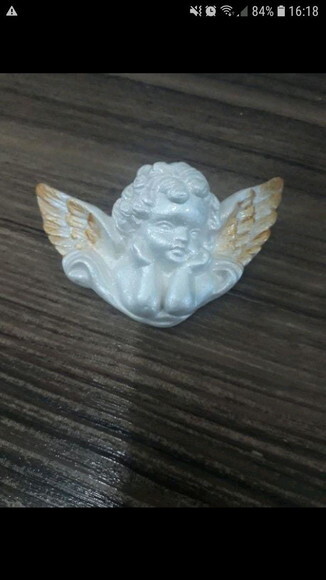 Anjo de parede