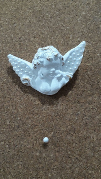 Anjo de parede