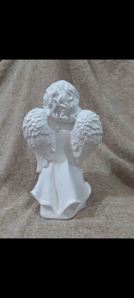 Anjo Rezando 20 cm