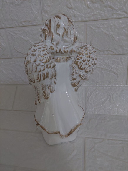 Anjo Rezando 20 Cm