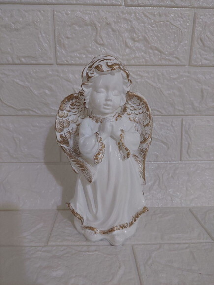 Anjo Rezando 20 Cm