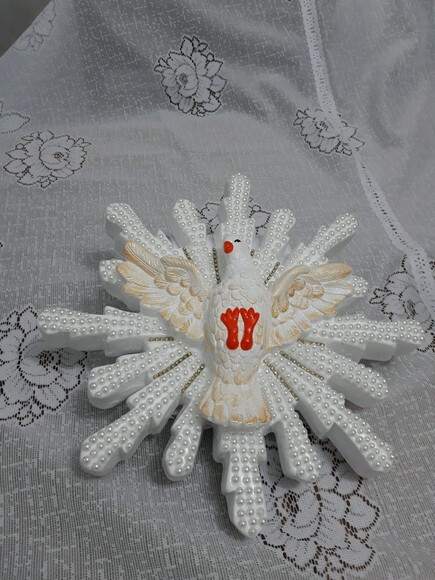 Divino Espírito Santo 30 cm