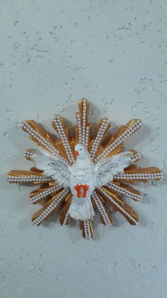 Divino Espírito Santo 30 cm