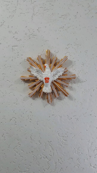 Divino Espírito Santo 30 cm