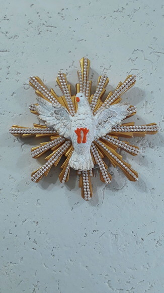 Divino Espírito Santo 30 cm