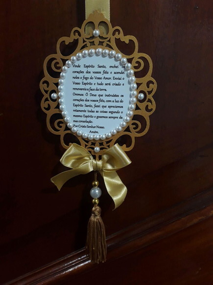 Escapulario de porta