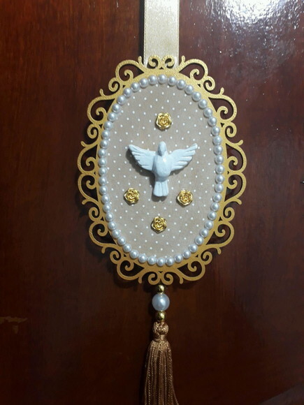 Escapulario de porta