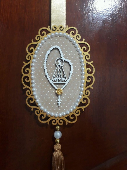 Escapulario de porta