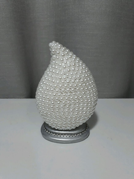Gota de Nossa Senhora Aparecida - Prata