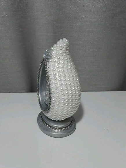 Gota de Nossa Senhora Aparecida - Prata