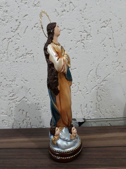 Imaculada Conceição 30cm / Nossa Senhora da Conceição