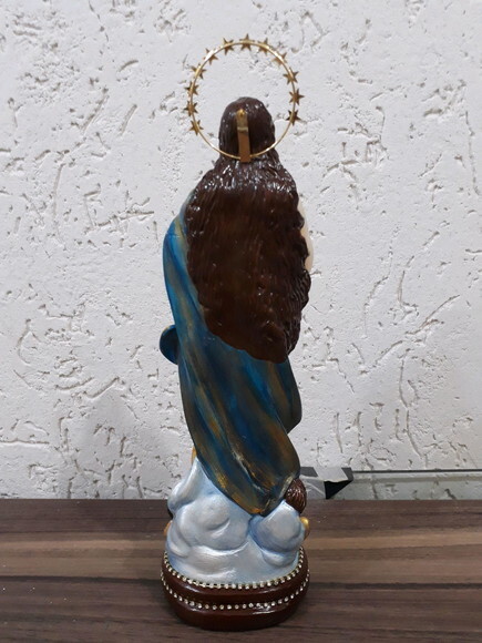 Imaculada Conceição 30cm / Nossa Senhora da Conceição