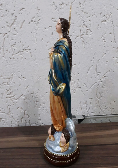 Imaculada Conceição 30cm / Nossa Senhora da Conceição
