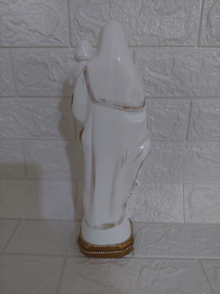 Imagem De Nossa Senhora Da Saúde , 30cm