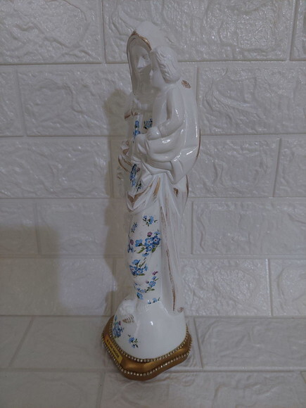 Imagem De Nossa Senhora Da Saúde , 30cm