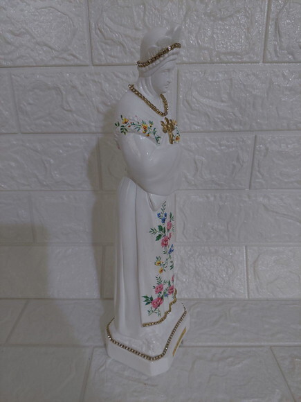 Imagem De Nossa Senhora De Lá Salete, 30cm