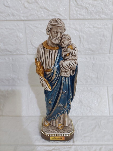 Imagem De São José , 20 Cm