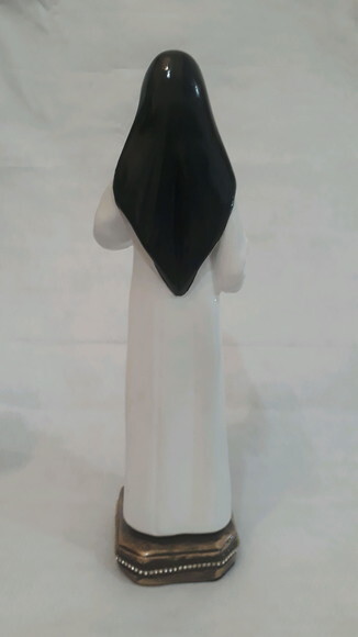Irmã Dulce / Santa Dulce dos pobres 34cm