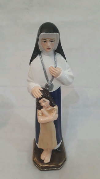 Irmã Dulce / Santa Dulce dos pobres 34cm