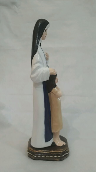 Irmã Dulce / Santa Dulce dos pobres 34cm