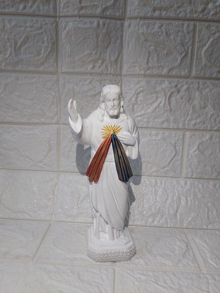 Jesus Misericordioso 20cm