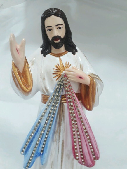Jesus Misericordioso 30cm
