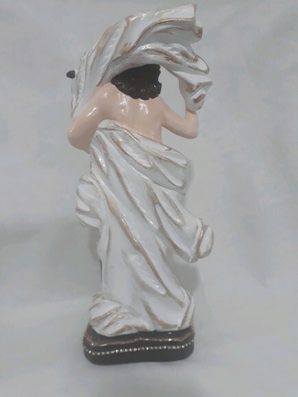 Jesus Ressuscitado, 30cm.